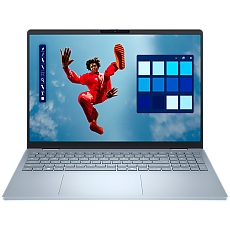 Dell 16 Plus (DB16250), Intel Core Ultra 7 258V(8C, 8T, 12MB, up to 4.8GHz), 16.0" 2K(1920x1200) Touch WVA, 32GB LPDDR5x, 1TB M.2 SSD, Arc Graphics, WiFi+BT, Cam+Mic, EN Backlit KBD, FPR, Win11Pro, 3Y Led Carry