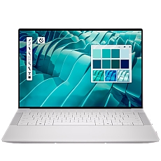 Dell 14 Premium (DA14250), Intel Core Ultra 7 255H(16C, 16T, 24MB, up to 5.1GHz Turbo), 14.5" 3.2K(3200x2000) OLED Touch, 64GB LPDDR5X, 1TB M.2 SSD, NVIDIA GeForce RTX4050, WiFi+BT, Cam+Mic, EN Backlit KBD, FPR, Win11Pro, 3Y ProSup