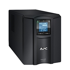 APC Smart-UPS C 1500VA LCD 230V with SmartConnect