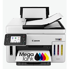 Canon MAXIFY GX6140 All-In-One, White&Black