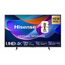 Hisense 55" A6S, 4K Ultra HD 3840x2160, DLED, DFA, Precision Colour, HDR 10+, HLG, Dolby Vision,Light sensor, Smart TV, WiFi, BT, AnyView Cast, Gaming Mode, 1xHDMI2 eArc, 3xHDMI, 2xUSB, LAN, CI+, DVB-T2/C/S2, Black Hisense 55" A6S, 4K Ultra HD 3840x2160, DLED, DFA, Precision Colour, HDR 10+, HLG, Dolby Vision,Light sensor, Smart TV, WiFi, BT, AnyView Cast, Gaming Mode, 1xHDMI2 eArc, 3xHDMI, 2xUSB, LAN, CI+, DVB-T2/C/S2, Black
