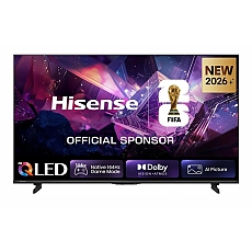 Hisense 65" E7S Pro, 4K Ultra HD 3840x2160, QLED, Quantum Dot, 144Hz, HDR 10+ adaptive, HLG, Dolby Vision, DTS Virtual X, Smart TV, WiFi 5GHz, WiFi Direct, BT, Anyview Cast, 4xHDMI, 2xUSB, LAN, CI+, DVB-T2/C/S2, Black Hisense 65" E7S Pro, 4K Ultra HD 3840x2160, QLED, Quantum Dot, 144Hz, HDR 10+ adaptive, HLG, Dolby Vision, DTS Virtual X, Smart TV, WiFi 5GHz, WiFi Direct, BT, Anyview Cast, 4xHDMI, 2xUSB, LAN, CI+, DVB-T2/C/S2, Black