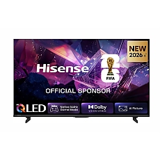 Hisense 75" E7S Pro, 4K Ultra HD 3840x2160, QLED, Quantum Dot, 144Hz, HDR 10+ adaptive, HLG, Dolby Vision, Hi-Concerto,Dolby Vision Atmos, Smart TV, WiFi 5GHz, WiFi Direct,Light Sensor, BT, Anyview Cast, 4xHDMI, 2xUSB, LAN, CI+, DVB-T2/C/S2, Black Hisense 75" E7S Pro, 4K Ultra HD 3840x2160, QLED, Quantum Dot, 144Hz, HDR 10+ adaptive, HLG, Dolby Vision, Hi-Concerto,Dolby Vision Atmos, Smart TV, WiFi 5GHz, WiFi Direct,Light Sensor, BT, Anyview Cast, 4xHDMI, 2xUSB, LAN, CI+, DVB-T2/C/S2, Black