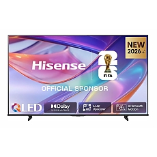 Hisense 75" E7S, 4K Ultra HD 3840x2160, QLED, Quantum Dot, HDR 10+, HLG, Dolby Vision, DTS Virtual X, Smart TV, Light Sensor, WiFi Direct, BT, Anyview Cast, 3xHDMI, 2xUSB, LAN, CI+, DVB-T2/C/S2, Black Hisense 75" E7S, 4K Ultra HD 3840x2160, QLED, Quantum Dot, HDR 10+, HLG, Dolby Vision, DTS Virtual X, Smart TV, Light Sensor, WiFi Direct, BT, Anyview Cast, 3xHDMI, 2xUSB, LAN, CI+, DVB-T2/C/S2, Black
