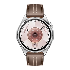Huawei Watch GT6, Atum-B19L, Grey Leather + Huawei FreeBuds SE 3 ULC-CT020 Black