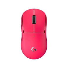 Logitech PRO X SUPERLIGHT 2c compact wireless gaming mouse - PINK - EER2-933