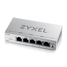 ZyXEL GS1200-5 v3, 5 Port Gigabit webmanaged Desktop Switch