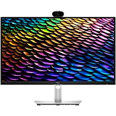 Monitor Dell Pro P2726DEV, 27", 2560x1440, QHD, 100 Hz, IPS Antiglare, 16:9, 1500:1, 350 cd/m2, 8 ms/5 ms, 178/178,1xDP, 1xDP-out HDMI, 2xUSB-C, 3xUSB-A, 1xUSB-B, Speakers, Camera, Tilt, Swivel, Pivot, Height Adjust, 3Y