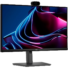 Monitor Dell Pro P P2426HEV, 24", 1920x1080, FHD, 120 Hz, IPS Antiglare, 16:9, 1500:1, 300 cd/m2, 8 ms/5 ms, 178/178,1xDP, 1xDP-out, HDMI, 2xUSB-C, 3xUSB-A, 1xUSB-B, RJ-45, Speakers, Camera, Tilt, Swivel, Pivot, Height Adjust, 3Y