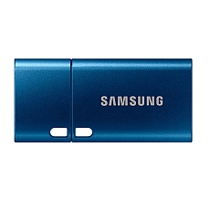 Samsung 512 GB Flash Drive, Read 400 MB/s, USB-C 3.2 Gen 1, Water-proof, Magnet-proof, X-ray-proof, Blue Samsung 512 GB Flash Drive, Read 400 MB/s, USB-C 3.2 Gen 1, Water-proof, Magnet-proof, X-ray-proof, Blue