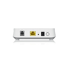 ZyXEL VDSL2 profiles: 8a/b/c/d, 12a/b, 17a bonding, and 35b over POTS Gateway, 1GbE LAN, EU+UK STD version