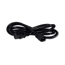 APC Power Cord, C19 to C14, 2.0m