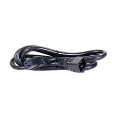 APC Power Cord, C19 to C20, 0.6m