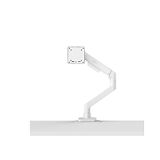 BenQ Ergo Arm BSH02, uo to 45", VESA 100x100, Adjustable, White