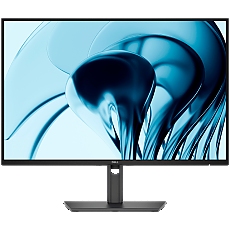 Monitor LED Dell Pro P2426 24.1", 1920x1200, WUXGA, 100Hz, IPS AG, 16:10, 1500:1, 300 cd/m2, 8ms/5ms, 178/178, 99% sRGB, DP, HDMI, 1xUSB-B, 3xUSB-A, 1xUSB-C (15W), Flicker-free, Tilt, Swivel, Pivot, Height Adjust (15cm), 3Y
