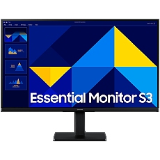 Monitor LED Samsung LS27D300GAUXEN S30GD, 27" FHD FLAT 16:9 (1920x1080) IPS, 250 cd/m2, 1000:1, 5ms, 178/178, 1xVGA, 1xHDMI, Tilt, VESA 100x100, 2Y Monitor LED Samsung LS27D300GAUXEN S30GD, 27" FHD FLAT 16:9 (1920x1080) IPS, 250 cd/m2, 1000:1, 5ms, 178/178, 1xVGA, 1xHDMI, Tilt, VESA 100x100, 2Y