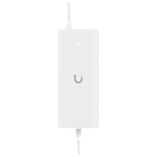 Ubiquiti UniFi UACC-PoE+-USBC AC adapter with PoE+ up to 30W for UniFi Cloud Gateway, secure and flexible mount