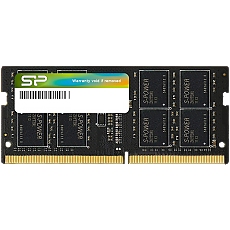 Silicon Power DDR4-3200 CL22 16GB DRAM DDR4 SO-DIMM Notebook 16GBx1, CL22