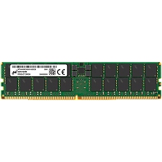 MICRON DDR5 RDIMM 64GB 2Rx4 6400 CL52 (16Gbit) (Single Pack)