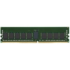 Kingston DRAM 32GB 3200MT/s DDR4 ECC Reg CL22 DIMM 1Rx4 Micron F Rambus