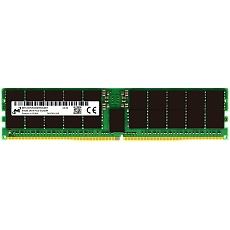 MICRON DDR5 RDIMM 64GB 2Rx4 6400 CL52 (16Gbit) (Tray)