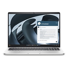Dell Pro 16 Plus PB16255, AMD Ryzen 5 220, 16GB, 512GB SSD Gen4, 16.0" FHD+, AMD Radeon 740M, FgrPr & SmtCd, FHD, IR Cam, Mic, WLAN + BT, Backlit Kb, 3 Cell, W11Pro + Dell Pro 14-16 Premium Slim Backpack
