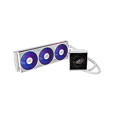Asus ROG Strix LC IV 360 ARGB LCD White