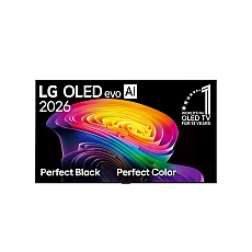 LG OLED42C61LA, 42" OLED evo, 4K (3840 x 2160), DVB-C/T2/S2, Alpha 11 AI 4K Gen3, 120Hz Native (VRR 165Hz), ThinQ AI, HDR10, NVIDIA G-SYNC, AMD FreeSync, Dolby Vision, Dolby Atmos, AI Agent, Wi-Fi 6E, Bluetooth, eARC (HDMI 2), USB, Airplay 2, CI slot, Mu LG OLED42C61LA, 42" OLED evo, 4K (3840 x 2160), DVB-C/T2/S2, Alpha 11 AI 4K Gen3, 120Hz Native (VRR 165Hz), ThinQ AI, HDR10, NVIDIA G-SYNC, AMD FreeSync, Dolby Vision, Dolby Atmos, AI Agent, Wi-Fi 6E, Bluetooth, eARC (HDMI 2), USB, Airplay 2, CI slot, Mu