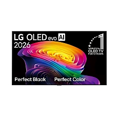 LG OLED48C61LA, 48" OLED evo, 4K (3840 x 2160), DVB-C/T2/S2, Alpha 11 AI 4K Gen3, 120Hz Native (VRR 165Hz), ThinQ AI, HDR10, NVIDIA G-SYNC, AMD FreeSync, Dolby Vision, Dolby Atmos, AI Agent, Wi-Fi 6E, Bluetooth, eARC (HDMI 2), USB, Airplay 2, CI slot, Mu LG OLED48C61LA, 48" OLED evo, 4K (3840 x 2160), DVB-C/T2/S2, Alpha 11 AI 4K Gen3, 120Hz Native (VRR 165Hz), ThinQ AI, HDR10, NVIDIA G-SYNC, AMD FreeSync, Dolby Vision, Dolby Atmos, AI Agent, Wi-Fi 6E, Bluetooth, eARC (HDMI 2), USB, Airplay 2, CI slot, Mu
