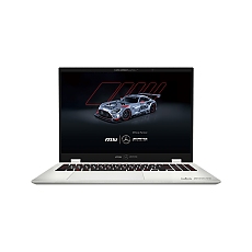 MSI Prestige 16 AI+ Mercedes AMG B2VMG, Intel Core Ultra 9 Processor 288V (8C/8T, 12MB up to 5.1 GHz, Peak TOPS 120), Intel Arc Graphics, 16" 16:10 UHD+ (3840x2400), OLED 100% DCI-P3, 32GB LPDDR5x, 1TB SSD Gen4x4, Wi-Fi 7 , Windows 11 Pro, 1.5 kg