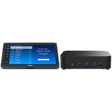 LOGITECH TAPMSTBASEASU2 TAP NUC13L3Kv5 TEAMS NO CAM EU Plug