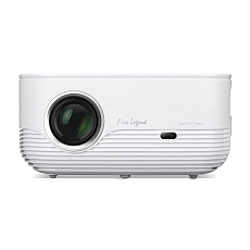AOPEN Projector QF81 (powered by Acer), LCD, LED Light Source, 1080p (1920x1080), 13 000 LED Lum (800 ANSI), 1'000:1, 1.1x, BT In/Out), HDMI, USB (Type A 2.0) share output port , DC Out 5V, 2x5W, PC Audio 3.5mm, Smart Projector, WiFi Dongle, 2.0 kg