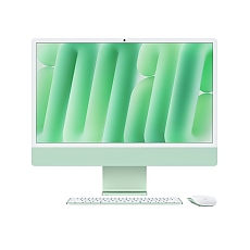 Apple IMAC 24 GREEN/10C CPU/10C GPU/16GB/256-ZEE