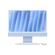 Apple IMAC 24 BLUE/10C CPU/10C GPU/16GB/256-ZEE