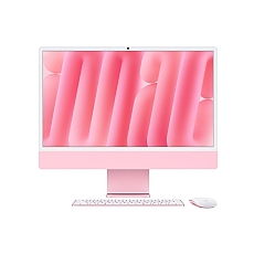 Apple IMAC 24 PINK/10C CPU/10C GPU/16GB/256-ZEE