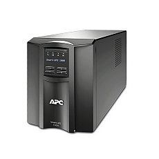 APC Smart-UPS 1000VA LCD 230V with SmartConnect + APC Easy-UPS BV 800VA, AVR, IEC Outlet, 230V