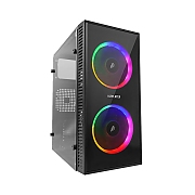 D&G За дома и офиса компютър с AMD RYZEN 3 3200G, 8GB RAM и 512GB SSD