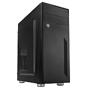 D&G За дома и офиса компютър с двуядрен Intel i3-14100, 8GB RAM и 512GB SSD