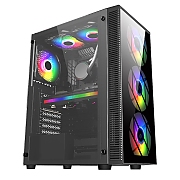 D&G Gaming I5-14400F/8GB/512GB/RTX3050 6GB GDDR6