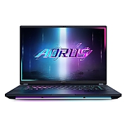 Лаптоп GIGABYTE AORUS MASTER 16 BXH - 16.0" OLED 240Hz, Intel Core Ultra 9 275HX, 32GB DDR5, 1TB SSD, RTX 5070 TI 12GB, Windows 11 Pro
