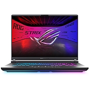Лаптоп ASUS ROG Strix G16 2025 G615LR-S5152W - 16" IPS 240Hz, WQXGA, Intel Core Ultra 9 275HX, 32GB DDR5, 1TB SSD, RTX 5070TI 12GB GDDR7
