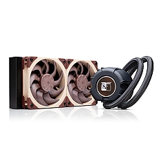 Noctua водно охлаждане Water Cooling NL-LC1-24