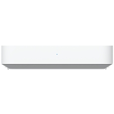 Ubiquiti UXG-Max-EU multi-WAN UniFi gateway with full 2.5 GbE support for high-performance networking at small-to-medium sites, Up to 1.5 Gbps routing with IDS/IPS