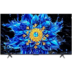 65 inch TV, Precise Dimming Series Up to 512 zones, High HDR Brightness, ONKYO 2.1 Hi-Fi System, QLED, 144Hz Native Refresh Rate, TCL Ai