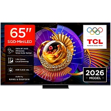65", UHD, 144Hz,SQD-Mini/Local dimming 2000+
