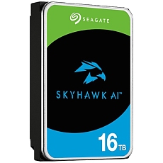 SEAGATE HDD SkyHawk AI (3.5"/16TB/SATA 6Gb/s/7200rpm)