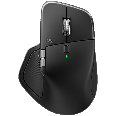 LOGITECH MX Master 4 for Mac - SPACE BLACK - BT - EMEA28i-935