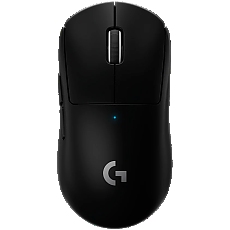 LOGITECH G PRO X SUPERLIGHT 2c compact wireless gaming mouse - BLACK - 2.4GHZ - EER2-933