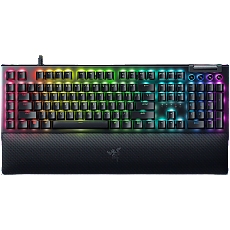 RAZER BlackWidow V4 (Yellow Switch) Gaming Keyboard - US Layout