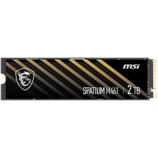 SPATIUM M461 PCIe 4.0 NVMe M.2 2TB